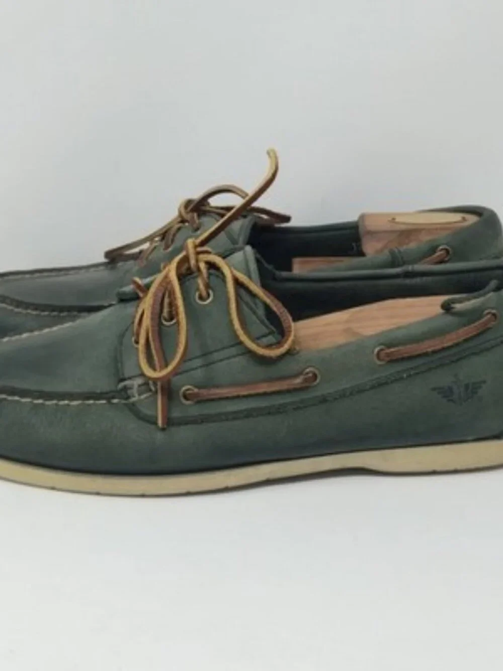 Dockers men leather